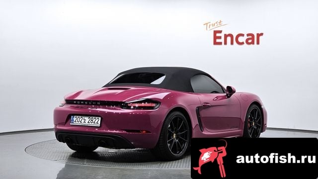 Porsche 718 718 Baxter 2024 года - вид 2