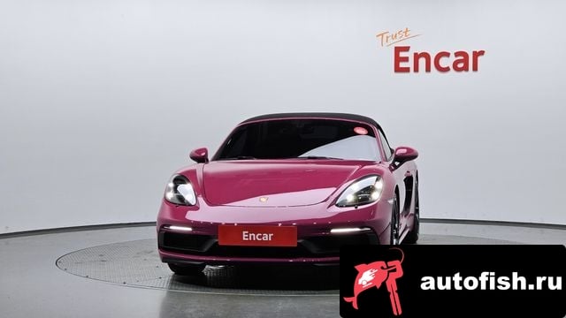 Porsche 718 718 Baxter 2024 года - вид 3