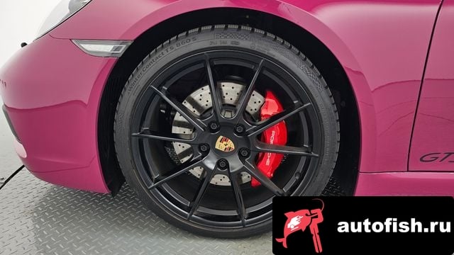 Porsche 718 718 Baxter 2024 года - вид 5