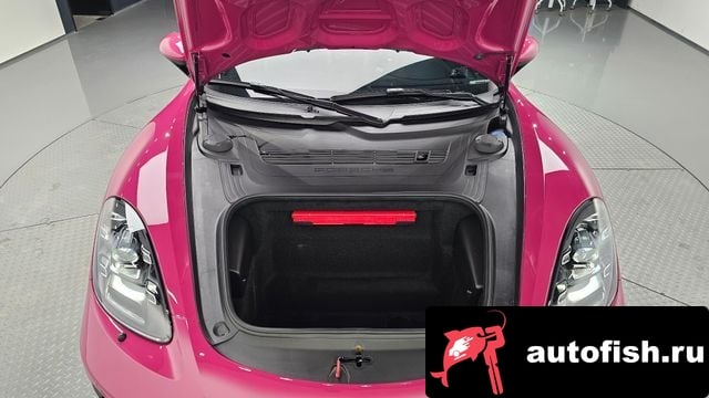 Porsche 718 718 Baxter 2024 года - вид 6