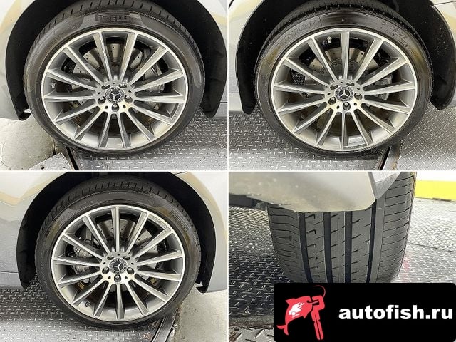 Mercedes-Benz S-Class S-Class W222 2020 года - вид 5