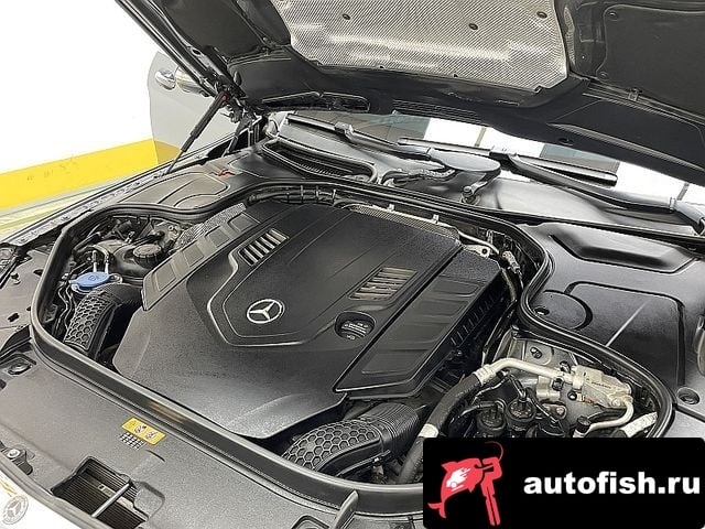 Mercedes-Benz S-Class S-Class W222 2020 года - вид 6