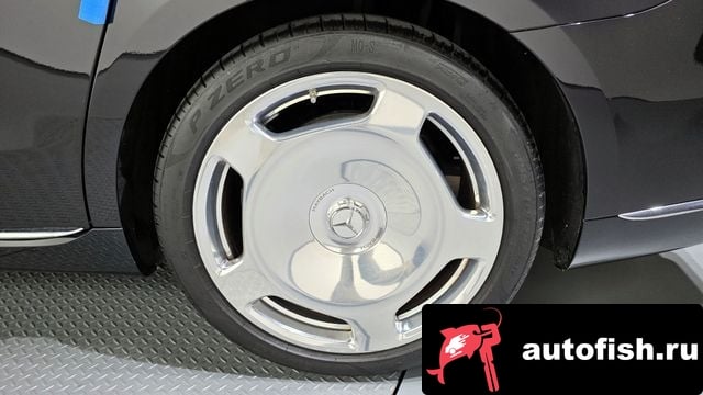 Mercedes-Benz S-Class S-Class W223 2023 года - вид 5