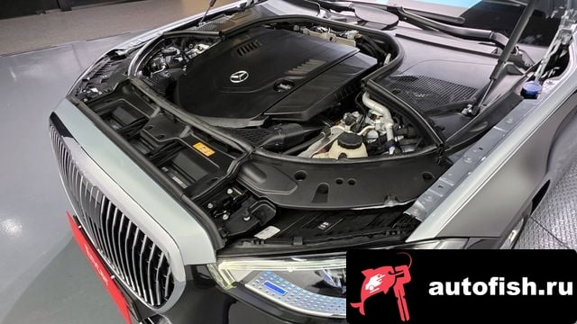 Mercedes-Benz S-Class S-Class W223 2023 года - вид 6