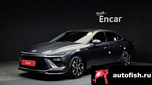 Hyundai Sonata Sonata D Edge (DN8) 2023 года - вид 1