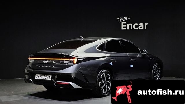 Hyundai Sonata Sonata D Edge (DN8) 2023 года - вид 2