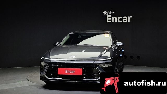 Hyundai Sonata Sonata D Edge (DN8) 2023 года - вид 3