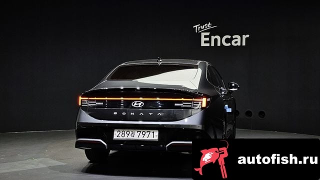 Hyundai Sonata Sonata D Edge (DN8) 2023 года - вид 4