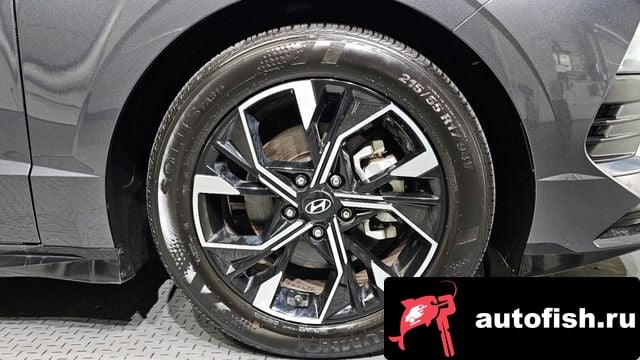 Hyundai Sonata Sonata D Edge (DN8) 2023 года - вид 5