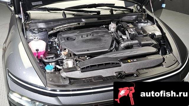 Hyundai Sonata Sonata D Edge (DN8) 2023 года - вид 6