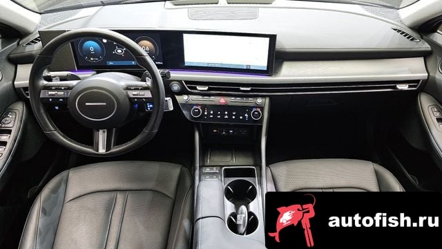 Hyundai Sonata Sonata D Edge (DN8) 2023 года - похожие автомобили