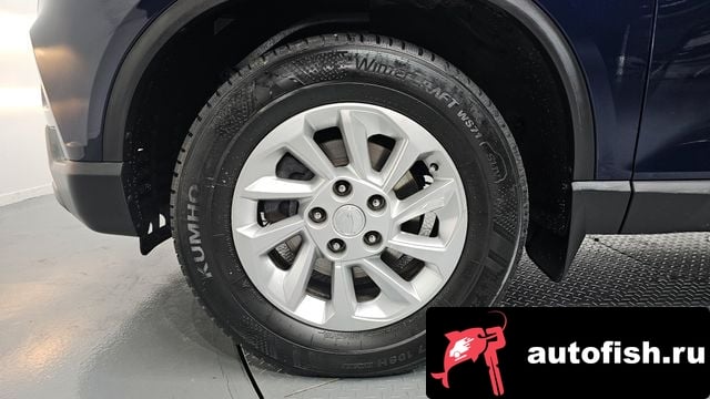 KG Mobility (Ssangyong) Rexton Rexton Sports 2020 года - похожие автомобили