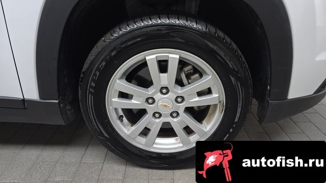 Chevrolet (GM Daewoo) Orlando Orlando 2017 года - похожие автомобили