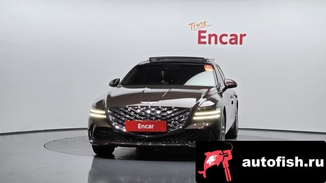 Genesis G80 G80 (RG3) 2024 года - похожие автомобили