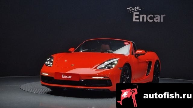 Porsche 718 718 Baxter 2019 года - похожие автомобили