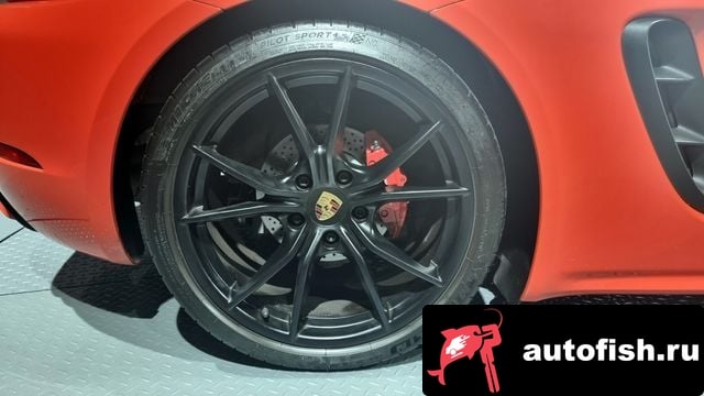 Porsche 718 718 Baxter 2019 года - вид 5