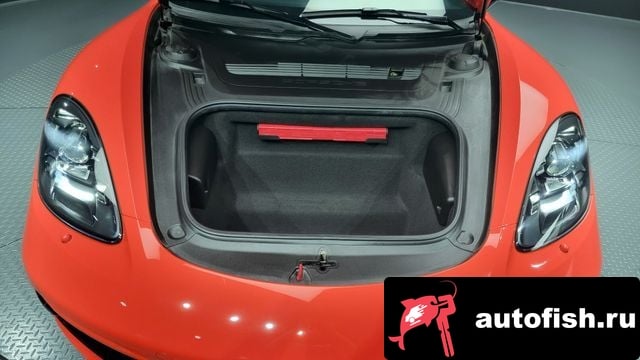 Porsche 718 718 Baxter 2019 года - вид 6