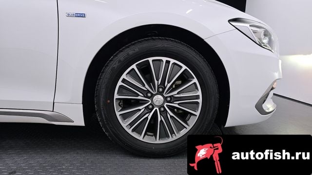 Hyundai Grandeur Granger IG Hybrid 2017 года - вид 5