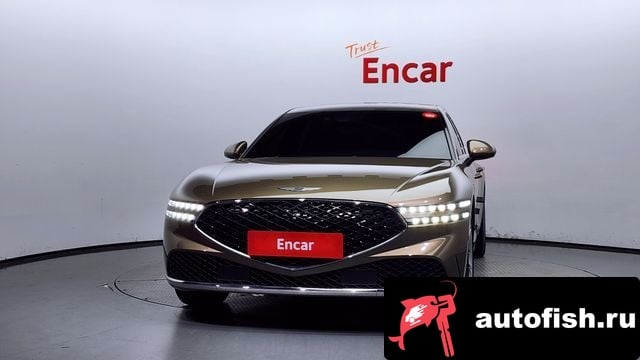Genesis G90 G90 (RS4) 2022 года - вид 3