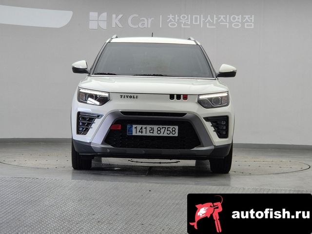 KG Mobility (Ssangyong) TIBOLI The New Tivoli Air 2024 года - вид 2