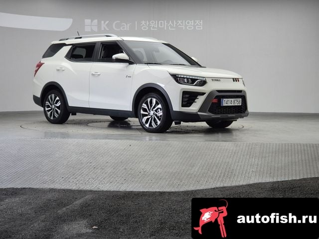 KG Mobility (Ssangyong) TIBOLI The New Tivoli Air 2024 года - вид 4