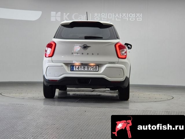 KG Mobility (Ssangyong) TIBOLI The New Tivoli Air 2024 года - вид 6