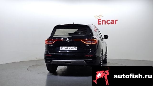 Renault Korea (Samsung) QM6 The New QM6 2020 года - похожие автомобили