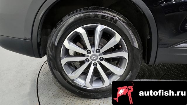 Renault Korea (Samsung) QM6 The New QM6 2020 года - вид 5