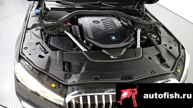 BMW 7-Series 7 Series (G11) 2020 года - вид 6