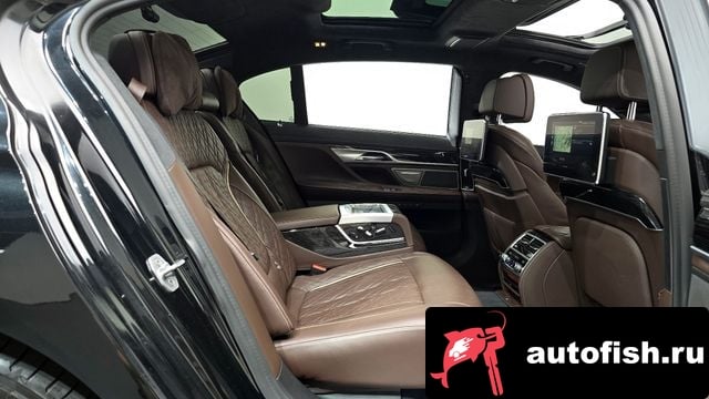 BMW 7-Series 7 Series (G11) 2020 года - похожие автомобили