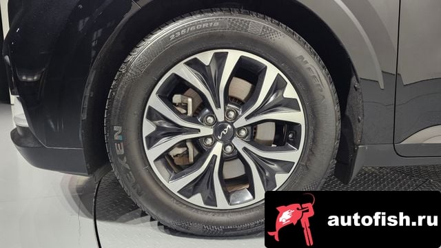 Kia Carnival Carnival 4th generation 2022 года - вид 5