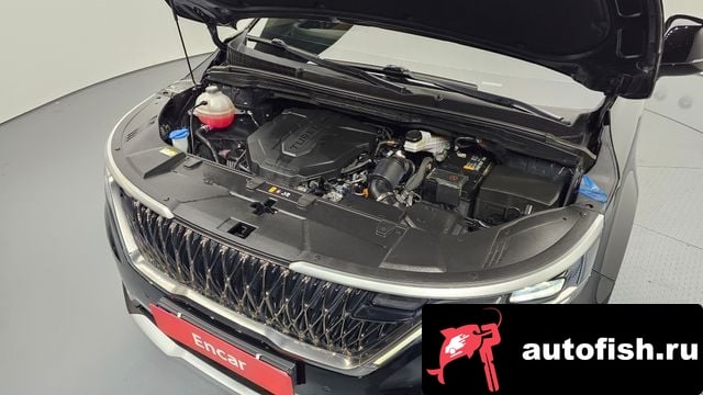 Kia Carnival Carnival 4th generation 2022 года - вид 6