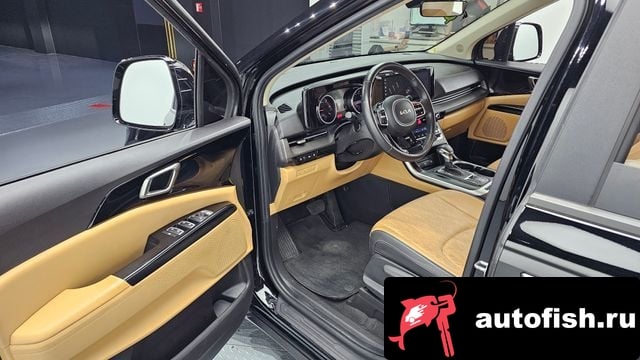 Kia Carnival Carnival 4th generation 2022 года - вид 11