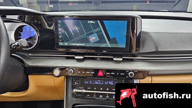 Kia Carnival Carnival 4th generation 2022 года - вид 14