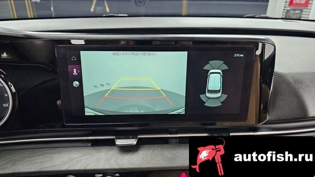 Kia Carnival Carnival 4th generation 2022 года - вид 15