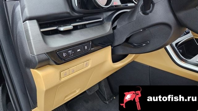 Kia Carnival Carnival 4th generation 2022 года - вид 16