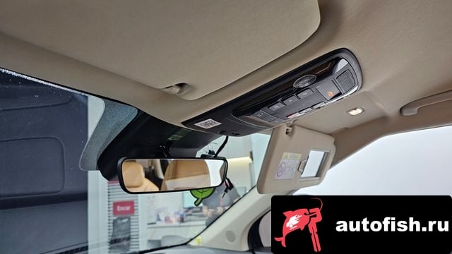 Kia Carnival Carnival 4th generation 2022 года - вид 19