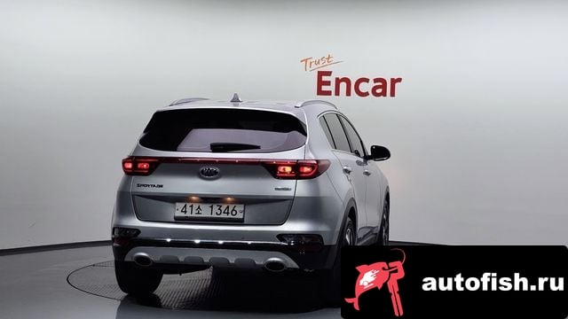 Kia Sportage Sportage The Bold 2019 года - вид 4