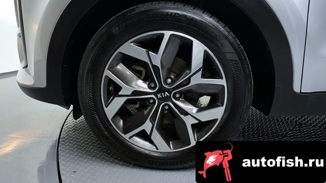 Kia Sportage Sportage The Bold 2019 года - вид 5