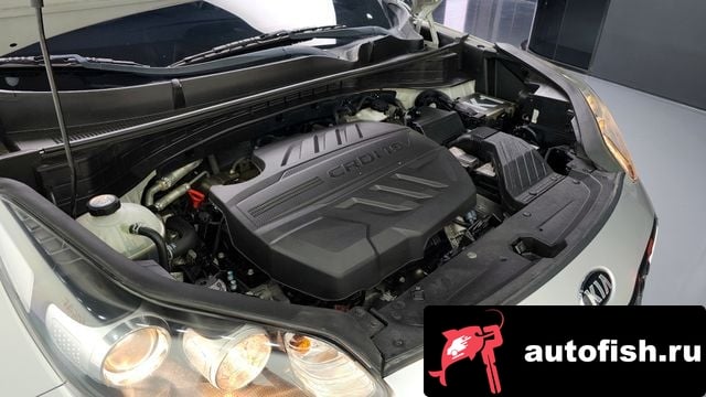 Kia Sportage Sportage The Bold 2019 года - вид 6