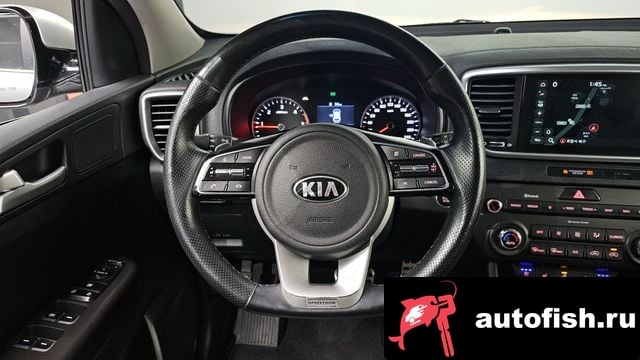 Kia Sportage Sportage The Bold 2019 года - похожие автомобили