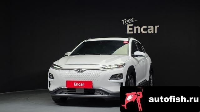 Hyundai Kona Kona Electric 2019 года - похожие автомобили