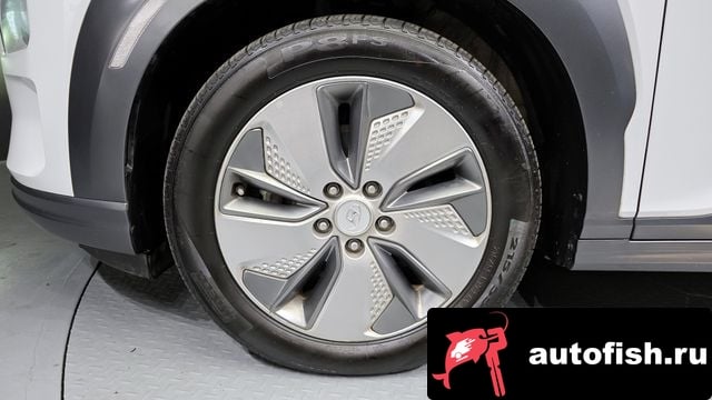 Hyundai Kona Kona Electric 2019 года - вид 5