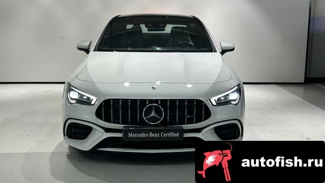 Mercedes-Benz CLA-Class CLA-Class C118 2023 года - вид 2