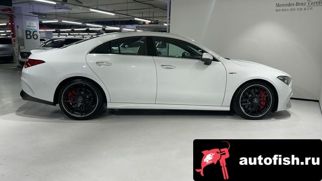 Mercedes-Benz CLA-Class CLA-Class C118 2023 года - вид 3