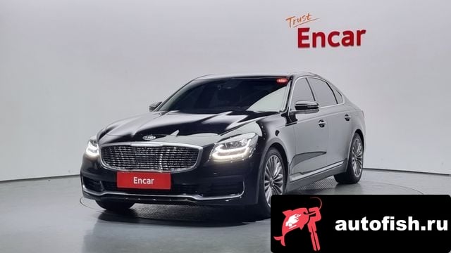 Kia K9 More K9 2018 года - вид 1