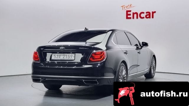 Kia K9 More K9 2018 года - вид 2