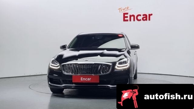 Kia K9 More K9 2018 года - вид 3