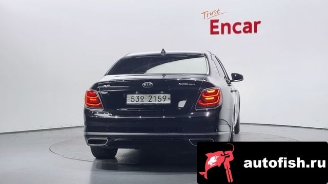 Kia K9 More K9 2018 года - вид 4