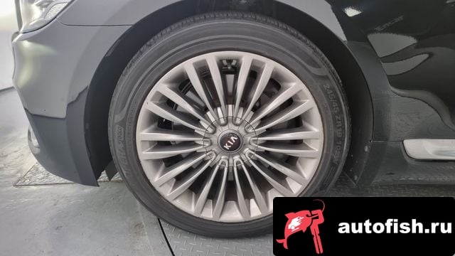 Kia K9 More K9 2018 года - вид 5